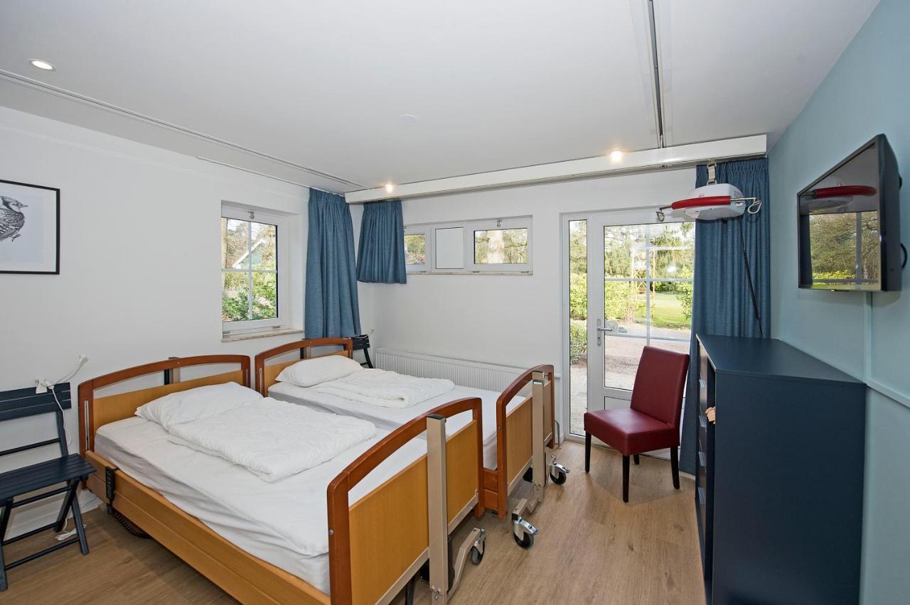 Bungalow - 6 Personen Gelegen In De Nabije Omgeving Van Avonturenpark Hellendoorn En De Prachtige Sallandse Heuvelrug En Eelerberg المظهر الخارجي الصورة