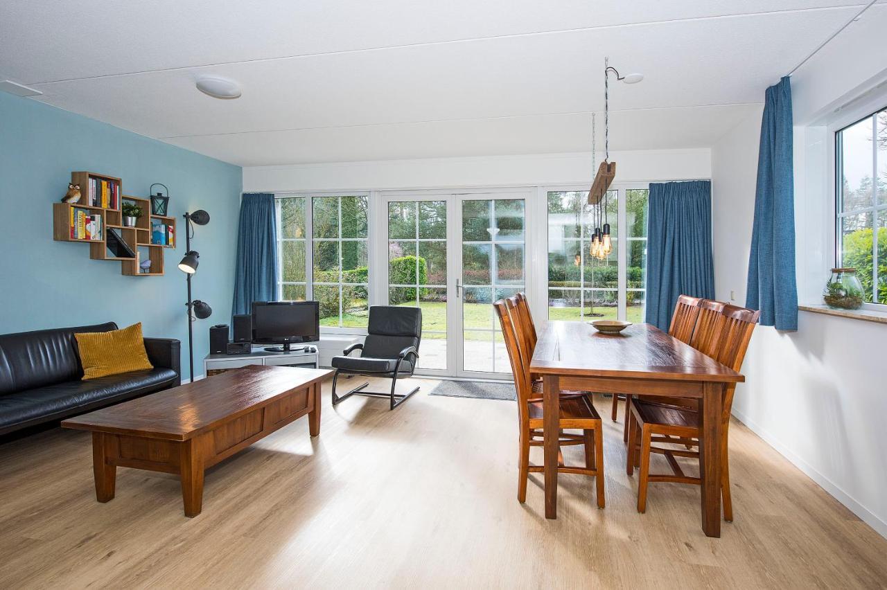 Bungalow - 6 Personen Gelegen In De Nabije Omgeving Van Avonturenpark Hellendoorn En De Prachtige Sallandse Heuvelrug En Eelerberg المظهر الخارجي الصورة
